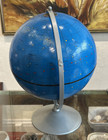 Vintage Rare Replogle 12    The Apollo Celestial Sphere Globe 1971 Milky Way Vg