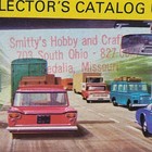 1969 Smitty s Hobby Shop Sedalia Missouri Matchbox Lesney Collector s Catalog