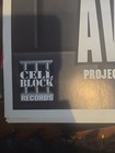 Straight From The Streets Of East Oakland Rap Cell Block 1996 Promo Poster 24x18