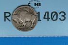 1913 5c Indian Head Buffalo Nickel Early Us Type Raw-1403