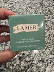 La Mer The Lip Balm 9g 0 32oz Hydrating Lip Treatment New Authentic Sealed