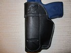 Beretta Nano  Leather  Iwb  Owb  Ambidextrous Gun Holster   Left   Right Hand