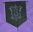 Disney Parks Exclusive Haunted Mansion Wall Tapestry 25 X 36  In Rod Included 
