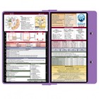 Whitecoat Clipboard - Lilac - Medical Edition