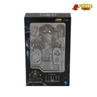 Hiya Toys Aliens Vs Predator Avpr Requiem Battle Damaged Wolf 4 5  Figure