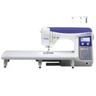 Juki Dx-2000qvp Computerized Sewing Machine - White