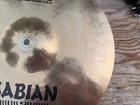 Sabian 17  Aa Medium Crash Drum Cymbal