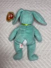 Vintage 1996 Ty Beanie Babies Collection - Hippity The Bunny Errors Tag    suface   