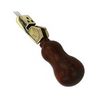 Piano Tune Repair Tool Hammer Voicing Tool W  Hardwood Handle   Rotated Needle