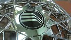  New 1998 - 2002 Hubcap 16  Rim Wheel Cover Chrome For Mercury Grand Marquis