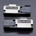1 Pair Fh-70-250 Fiber Holder For Fsm-50r 60r 70r 88r Fsm-70s 62s  22s Splicer