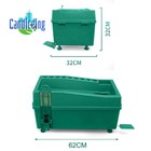 Automatic Golf Ball Machine Golf Ball Dispenser For Golf Training Green