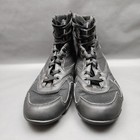 Title Boxing Charged High Top Shoes Mens Size 13 Black Boxing Combat Gym Sneaker