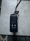 Sony Wa-55 Fm Radio Portable Cassette Tape Recorder -