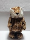 Vintage 2000 Gemmy Caddy Shack Singing Dancing Gopher Plush Works