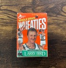 1993 Larry Bird Mini Wheaties Cereal Box Sealed Vintage Boston Celtics Nba     