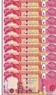 250 000 Iraqi Dinar 1 4 Million 10x 25000 25k Unc Authentic Guaranteed Iraq Coa