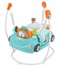 Fisher-pr ce 2-in-1 Jumperoo Activity Center For Baby To Toddler With Lights Sou