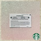     2026 Starbucks  make Today A You Day  Self-love care Themed Gift Card Mint  0