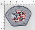 Albuquerque - Reality Based Training Gray    New Mexico Collectible Police Patch