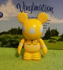 Disney Vinylmation Park - 3  Set 6 Lifeboat Cruise Line Yellow Dcl