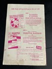 1960s Guitar Method Book Sing Strum Sheet Music Beginner Acoustic Folk Vintage