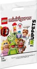 Lego The Muppets Collectible Minifigures 71033 - Complete Set Of 12  sealed 