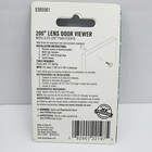 Ace 200 Deg  Lens Door Viewer Satin Nickel  5395561