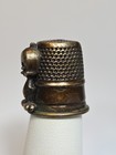 Tweety Bird Metal Thimble Looney Tunes Merrie Melodies Cartoon Character
