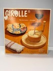 Vintage New Swiss Girolle Tete De Moine Cheese  Shaver Lagirolle Box Manual