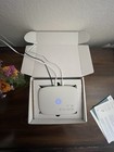 Ooma Telo Voip Home Phone Adapter 1-line  Ethernet Rj-45 rj-11  White