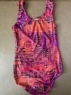 Girls    Gymnastics Leotard   size Unknown   excellent Condition