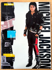 Michael Jackson Japan Concert Program 4 Book Set 1987 1988 1992 1996 Bad Tour Mj