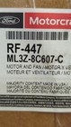 New Oem Genuine Ford Dual Cooling Fan Assembly 2021-2025 F150 Ml3z-8c607-h