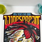 Widespread Panic 12 31 2008 Denver Co Klausen Poster Print 162 200 Nye New Years