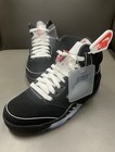 Jordan 5 Retro  black Metallic  Reimagined - Men s Shoes