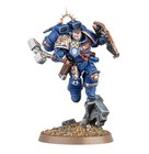 Warhammer 40k  Space Marines - Captain With Jump Pack And Relic Shield