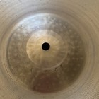 Sabian 20  Paragon Crash Cymbal 2254g Cracked