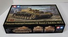 Tamiya 32518 Pz kpfw  Iv Ausf  J 1 48 Scale Plastic Model Kit New See Pics