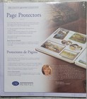 Cmc 12x12 Page Protectors New Sealed Lot Of 2 And 2 Calendar Pages New Sealed