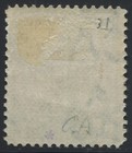 Nyasaland Bca British Central Africa 1896 1d Black Wmk Sg 32 Mint Hinged Mh