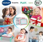 Toys 1-2 Year Old Girls magnetic Drawing Board Toddler Erasable Doodle Board 