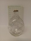 Haig   Haig Pinch Liquor Bottle  Unique Indented Design Vintage