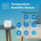 Wifi Thermometer Hygrometer Monitor Ibs-th3 Data Loggers Temp humidity Sensor Cf