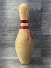 Vtg Amf Pinspotters Abc No  42 A3 American Bowling Congress Wood Pin 15    50s-60s