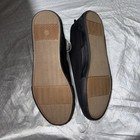 Goodfellow   Co Shoes Mens Brady Low Top Sneakers Black Canvas Casual Nwt