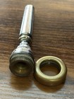 Giardinelli 2-piece Screech Lead Trumpet Mouthpiece