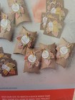 Stampin  Up  Paper Pumpkin Kit Sept 2017  layered Leaves  Supplies For 8 Boxes  