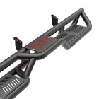 Running Boards Two Stair Design Side Steps Compatible With 2024 2025 Toyota