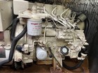 Northern Lights 6 Kw    M643 6 Kw Marine Diesel Generator Running Take-out